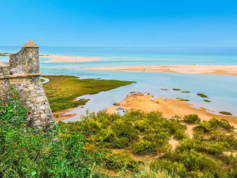 Cacela Velha, Castro Marim Tour & Traditional Sweets Tasting - Transport, Duration, and Practicalities