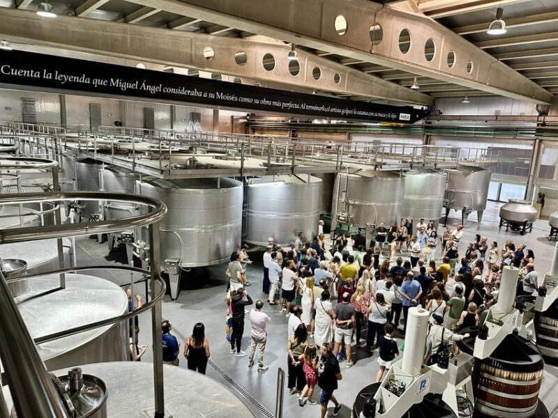 Cáceres: Bodegas Habla - Key Points