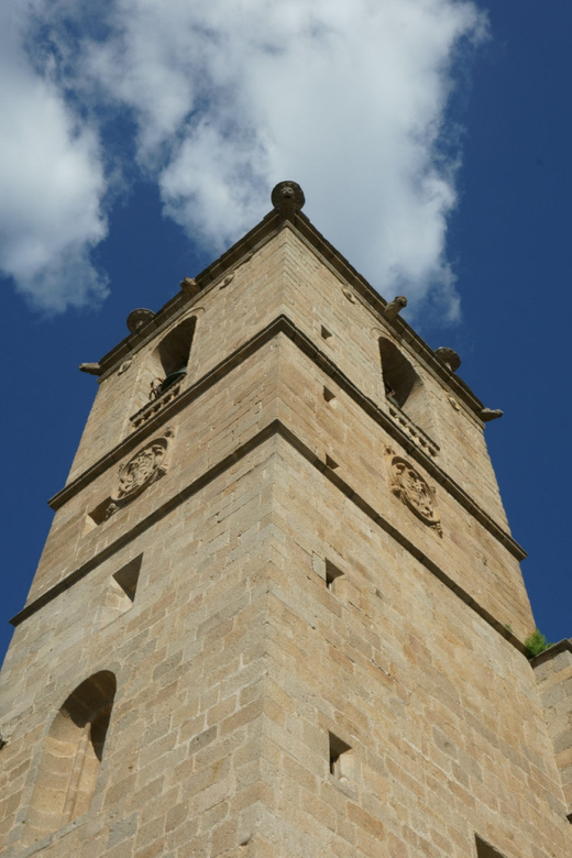 Cáceres: Concathedral of Santa Maria Ticket With Audio Guide - Key Points