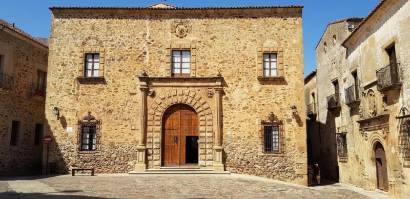Cáceres - Private Historic Walking Tour - Highlights and Experience