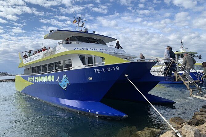 Cadaqués Tour 1 hour stop and Super Vision underwater - A Closer Look at the Itinerary