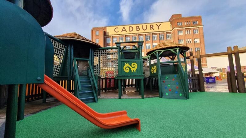 Cadbury World & LEGOLAND Discovery & Warwick Castle - Pricing and Booking Details