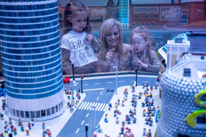 Cadbury World & LEGOLAND Discovery & Warwick Castle - Family-Friendly Fun Awaits