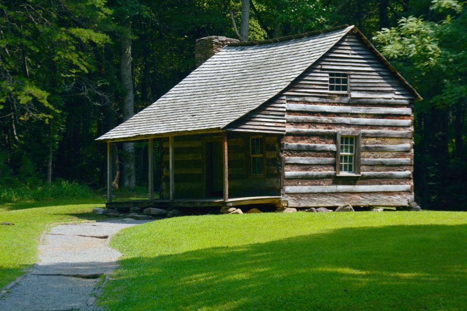 Cades Cove: Self-Guided Sightseeing and Driving Audio Tour - App Features
