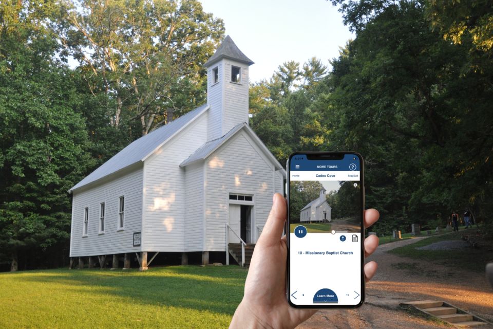Cades Cove: Self-Guided Sightseeing and Driving Audio Tour - Impact of the Civil War