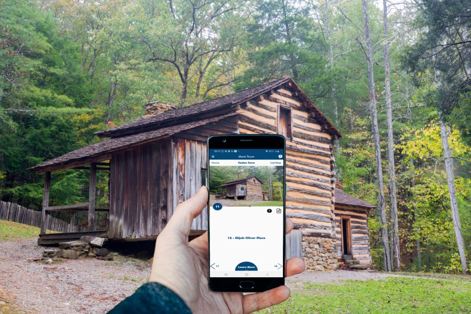 Cades Cove: Self-Guided Sightseeing and Driving Audio Tour - Frequently Asked Questions