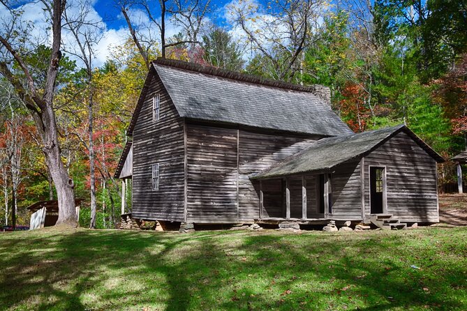 Cades Cove Sightseeing Self-Guided Driving Audio Tour - Pricing and Booking