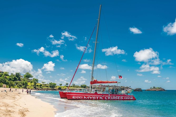 Cades Reef Sail & Snorkel Antigua From St.Johns - Pickup and Transport