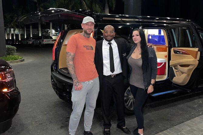 Cadillac Escalade Executive Limousine, PUJ to Punta Cana & Bavero - Who Should Book This?  