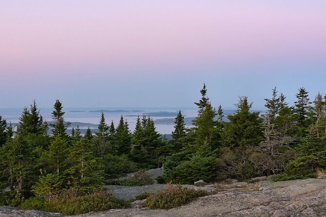 Cadillac Mountain Summit Tour in Acadia - An In-Depth Look at the Cadillac Mountain Summit Tour