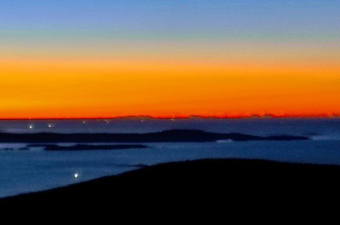 Cadillac Mountain Summit Tour in Acadia - FAQ