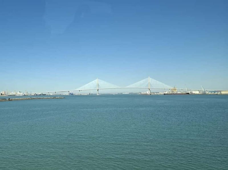 Cadiz and its Bay: a day trip from Seville - The Urban Beach & Panoramic Drive