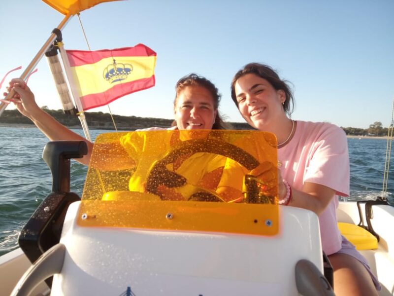 Cadiz: Boat Rental Without License - Getting to the Rental Location