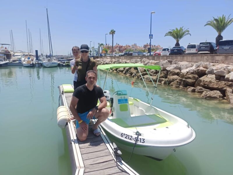Cadiz: Boat Rental Without License - What to Bring and Expect