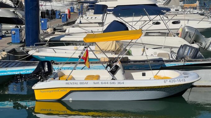 Cadiz: Boat Rental Without License - Frequently Asked Questions
