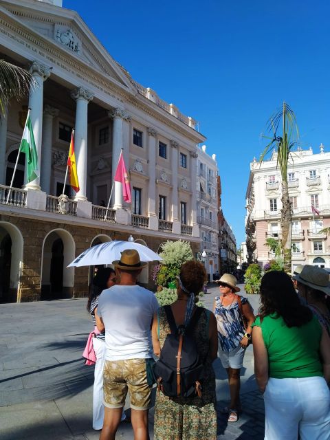 Cádiz: Cadiz Millennial Guided Tour - Good To Know