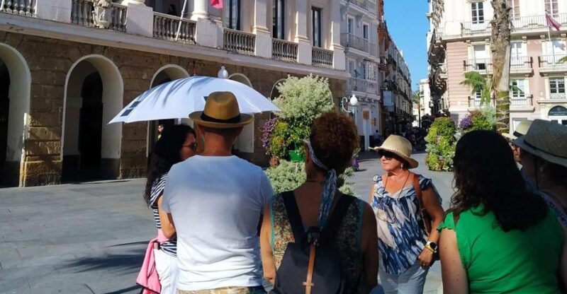 Cádiz: Cadiz Millennial Guided Tour - Experience Highlights