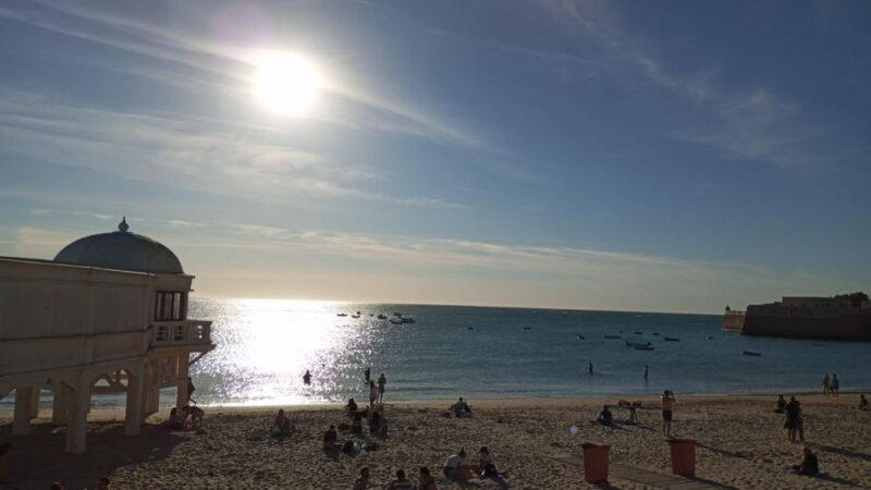 Cádiz: Cadiz Millennial Guided Tour - Inclusions and Exclusions