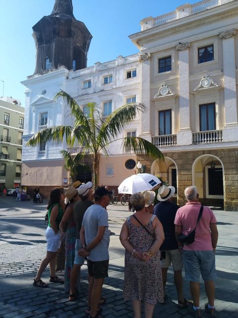 Cádiz: Cadiz Millennial Guided Tour - Booking and Cancellation