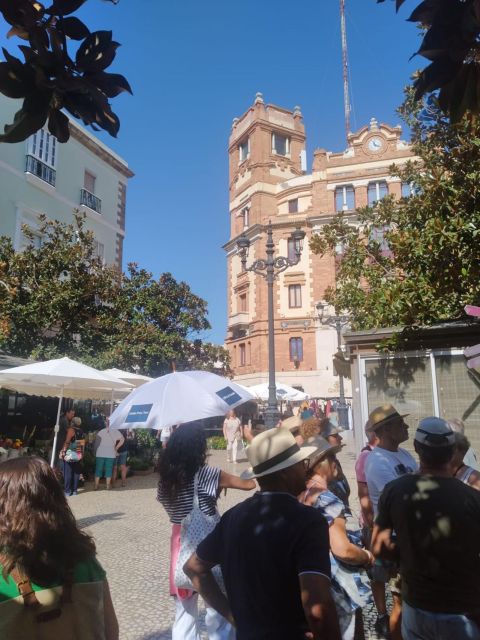 Cádiz: Cadiz Millennial Guided Tour - The Sum Up
