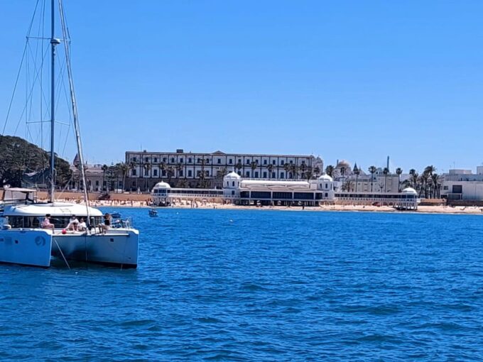 Cadiz Capital: Catamaran Experience With Swim and Lunch - Preparing for Your Cadiz Catamaran Adventure
