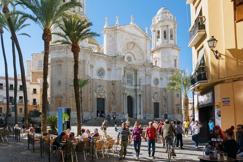 Cadiz Full-Day Guided Excursion From Seville - Tapas and Seafood Delights