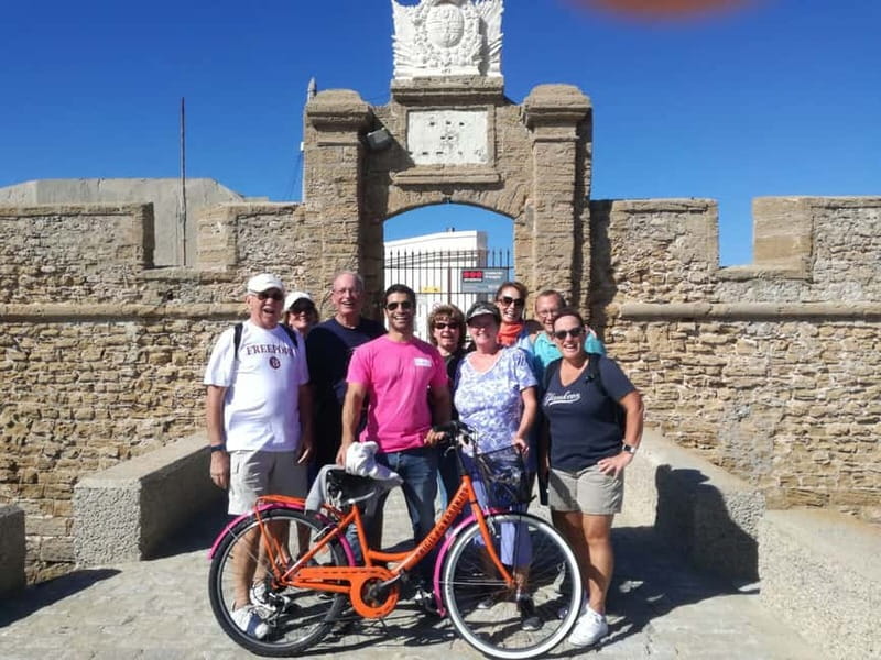 Cádiz: Guided Bike Tour - Practical Tips for Your Cádiz Bike Tour
