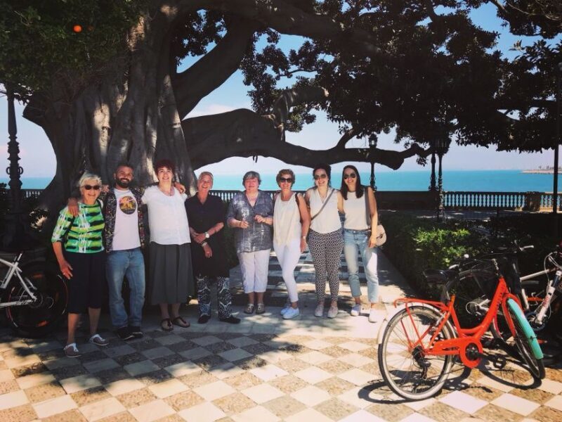 Cádiz: Guided Bike Tour - Authenticity and Authentic Experience