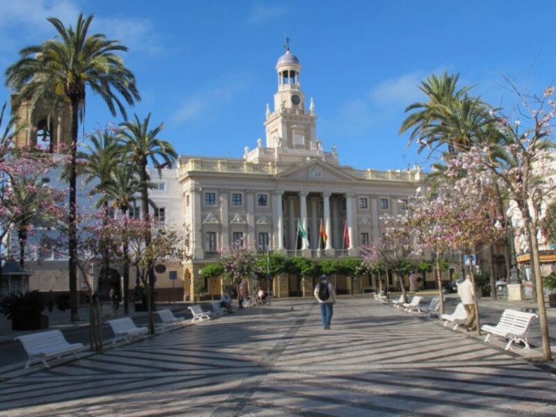 Cadiz: Guided City Tour - Tour Features