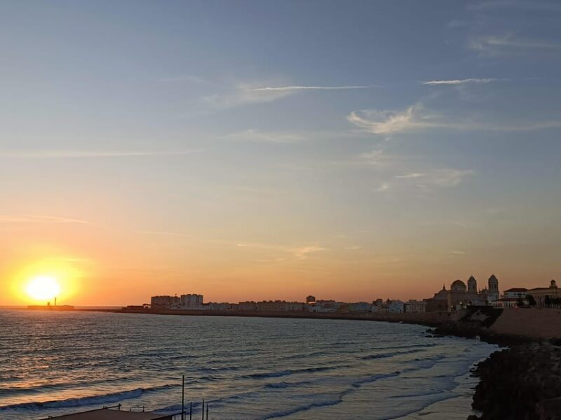 Cadiz: Guided Walking Tour With Market Hall Visit - Important Information