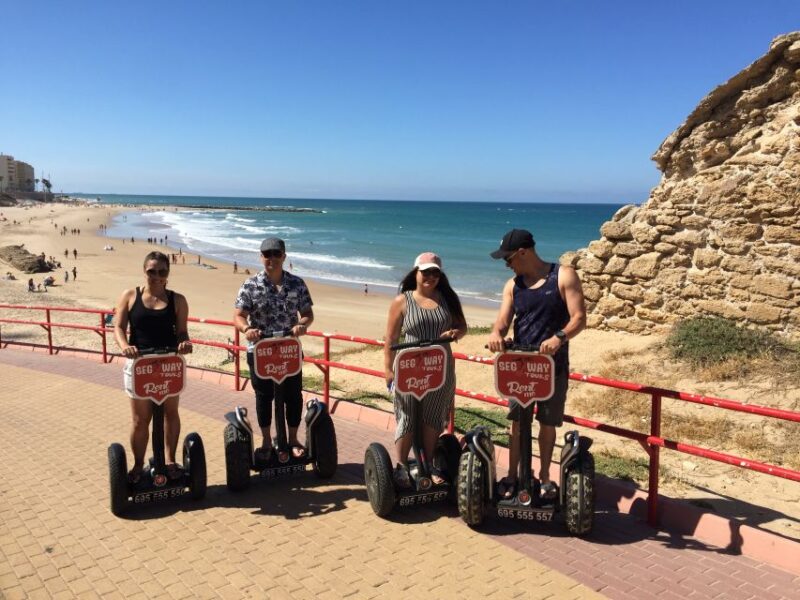 Cadiz: Highlights Tour by Segway - Booking Information