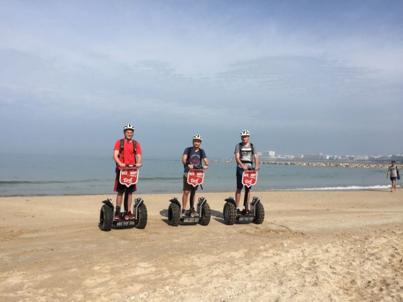 Cadiz: Highlights Tour by Segway - Experience Highlights
