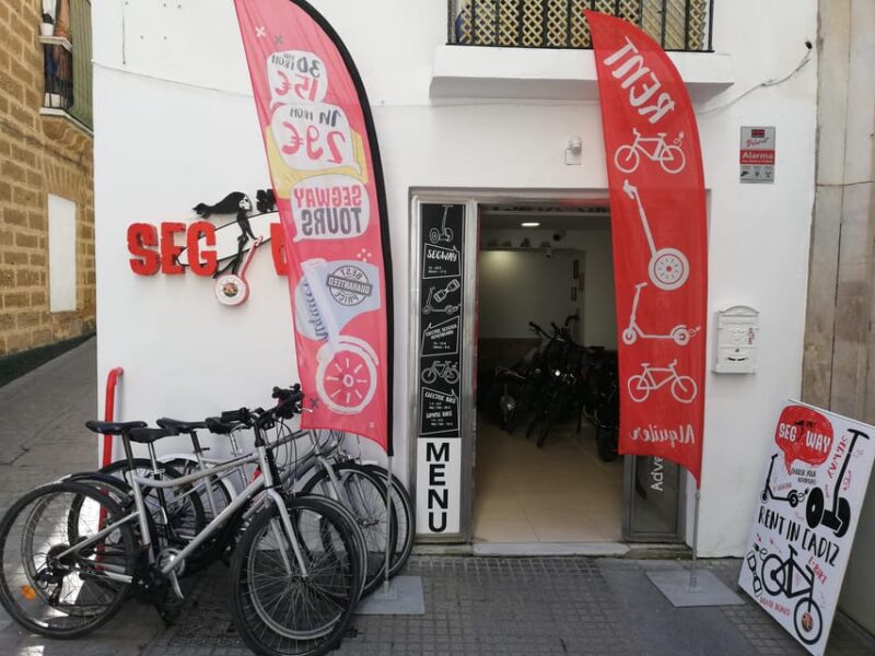 Cadiz: Highlights Tour by Segway - Customer Reviews