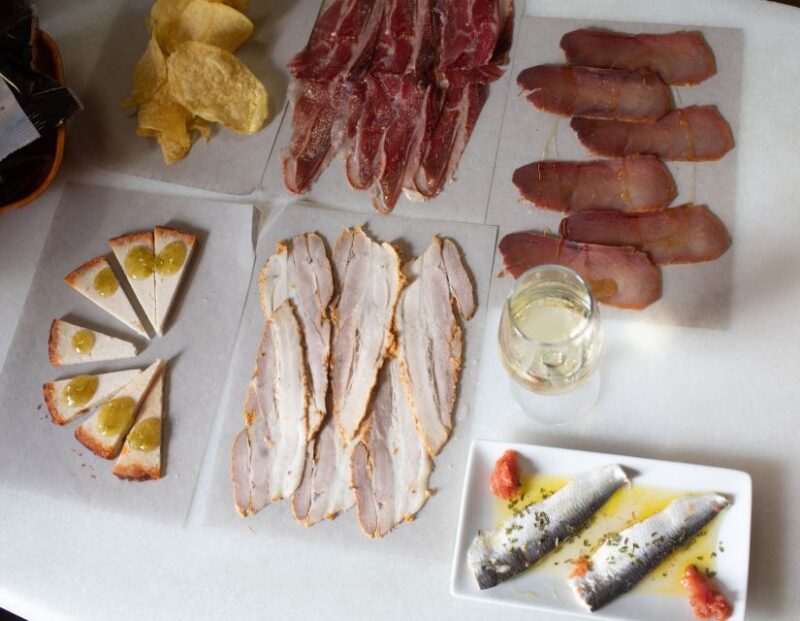 Cádiz: Local Tapas Experience - Culinary Highlights