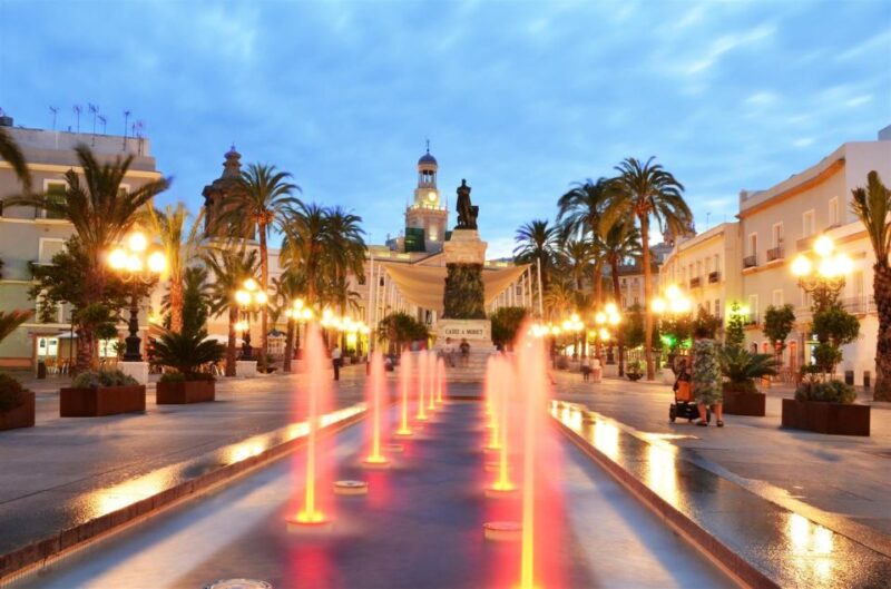 Cadiz: Medieval Tour - Tour Overview