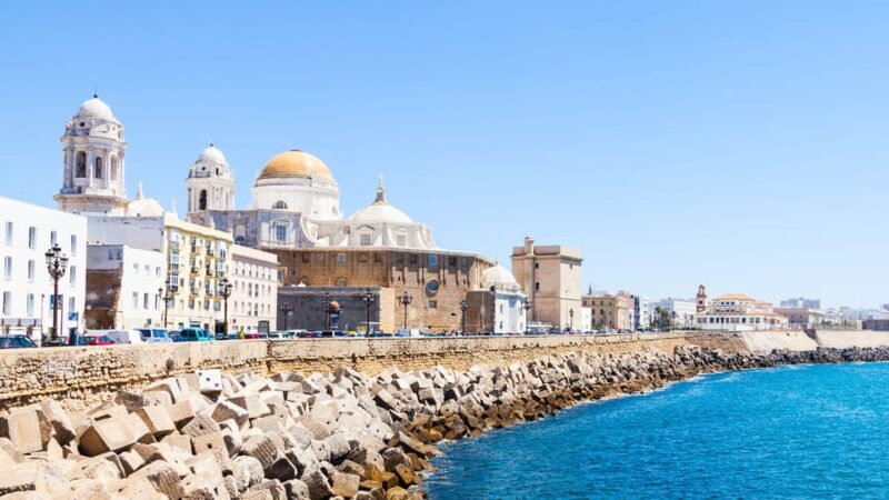 Cadiz: Premium Tuk Tuk Tour - Key Points