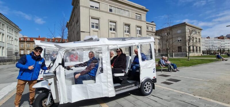 Cadiz: Premium Tuk Tuk Tour - Booking Information