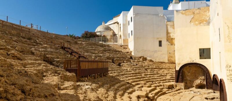 Cadiz: Premium Tuk Tuk Tour - Included in the Tour