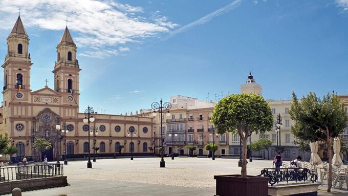 Cadiz: Premium Tuk Tuk Tour - The Tuk Tuk Experience
