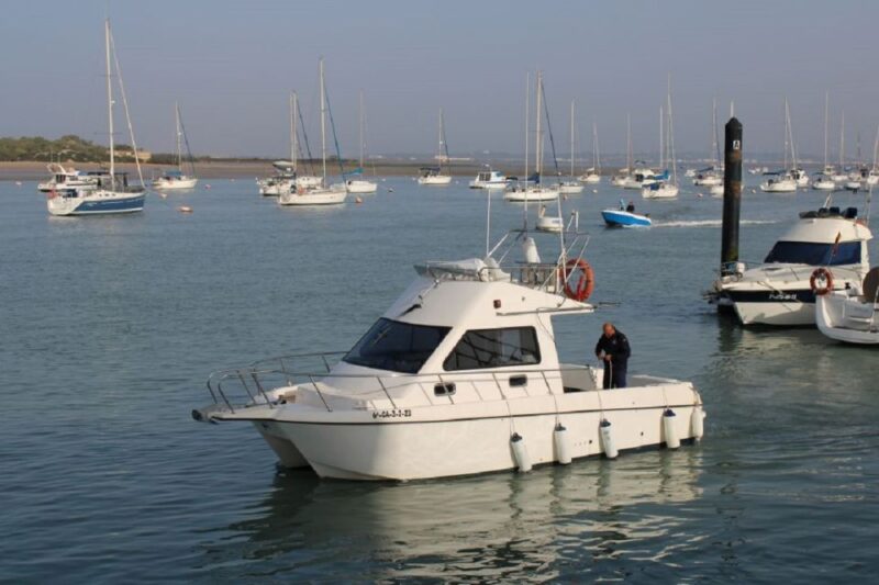 Cadiz: Private 2-Hour Catamaran Rental With Personal Captain - Pricing and Booking
