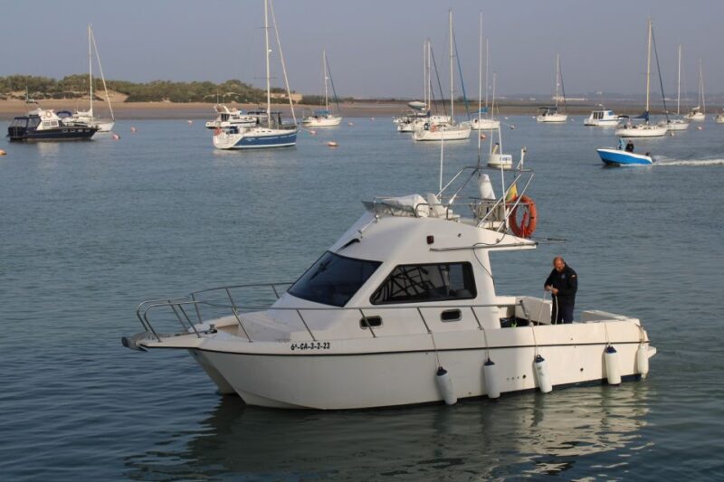 Cadiz: Private 2-Hour Catamaran Rental With Personal Captain - Meeting Point and Mobility Considerations