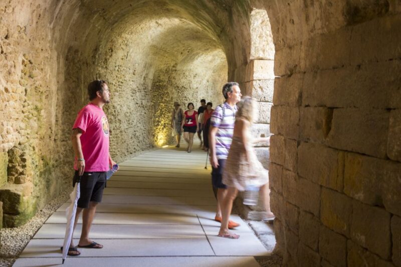 Cádiz: Roman Theatre, Cathedral, and Tavira Tower Tour - Tour Highlights