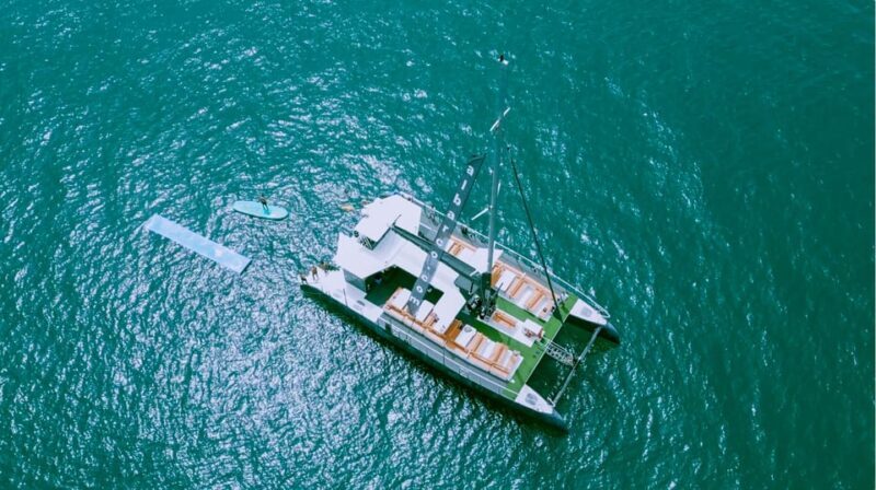 Cádiz: Sunset Catamaran Cruise with Drink - The Experience Details