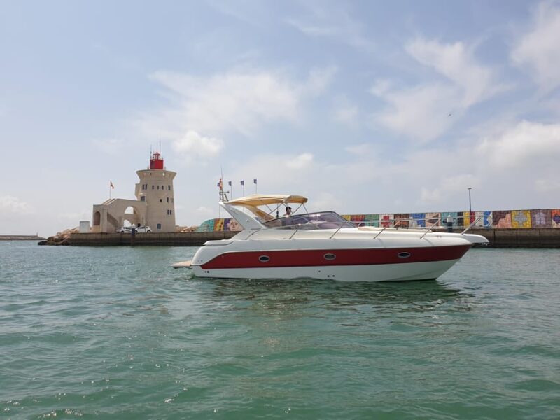 Cadiz: Sunset Experience on Private Yacht (6 Pax) - Scenic Views of Cádiz Bay