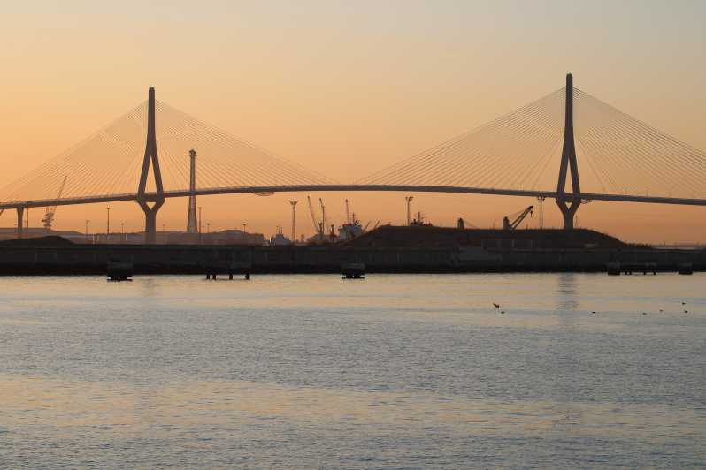 Cadiz: Sunset Experience on Private Yacht (6 Pax) - Tour Guide and Language Options