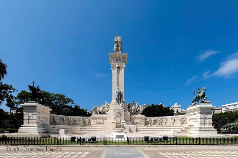 Cádiz: The Spanish Constitution History Guided Tour - Key Points