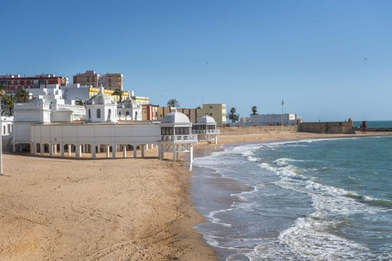 Cádiz Tuktuk Tour With Audioguide - Tour Highlights and Itinerary