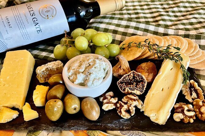 Caels Gate Wine and Cheese Tasting in Hunter Valley - Key Points