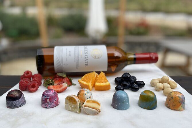 Cael's Gate Wine and Chocolate Tasting in Hunter Valley - The Setting: A Scenic Winemaking Hideaway