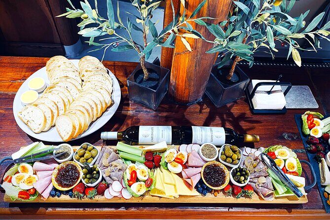 Cael's Gate Wine and Ploughmans Lunch in Hunter Valley - Analyzing the Value: Is It Worth the Price?